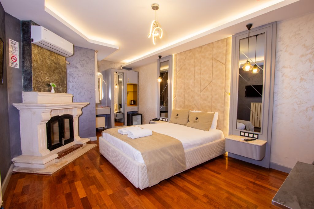 Ankara Şömineli Otel